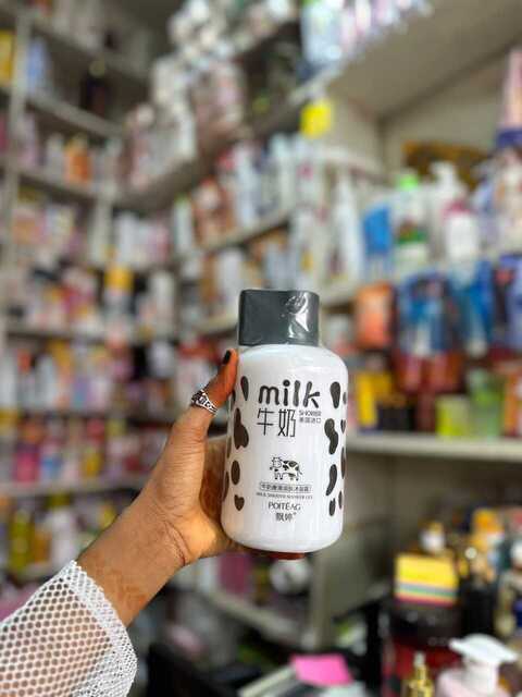 MILK SHOWER BATH