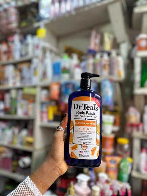 DR TEAL'S