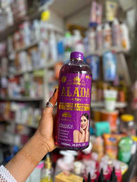 ALADA SHOWER BATH