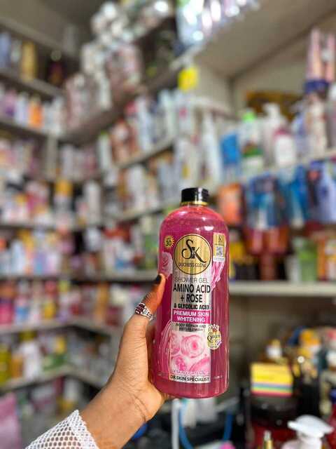 SK DUCHESS GLOW SHOWER BATH