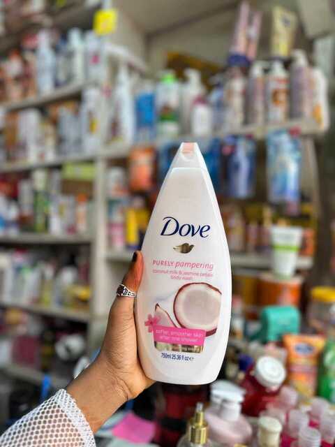 DOVE SHOWER BATH