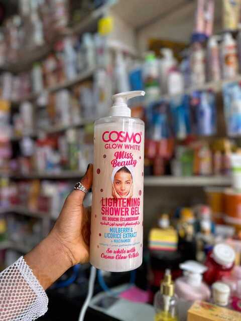COSMO COSMETICS SHOWER BATH