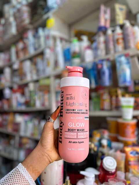 BODY BUTTER SHOWER BATH