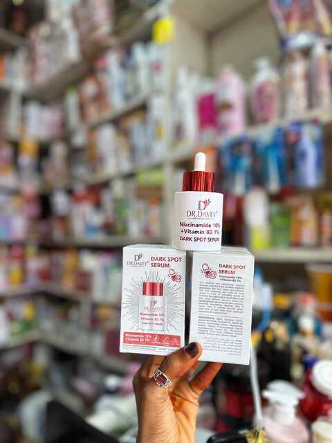 DR.DAVEY SERUMS