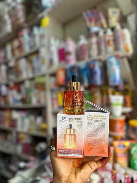 DR.DAVEY SERUMS