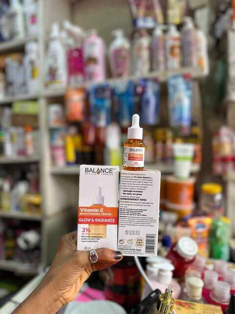 BALANCE SERUMS