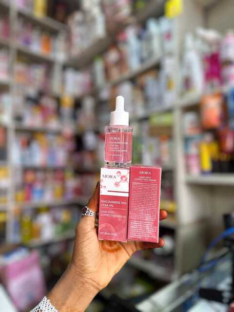 MOIKA SERUMS
