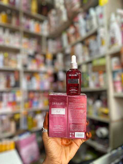 DR.RASHEL SERUMS
