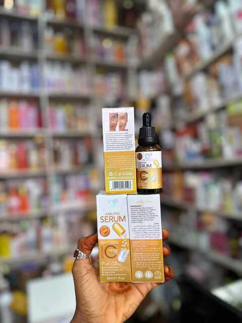 DR.DAVEY SERUMS