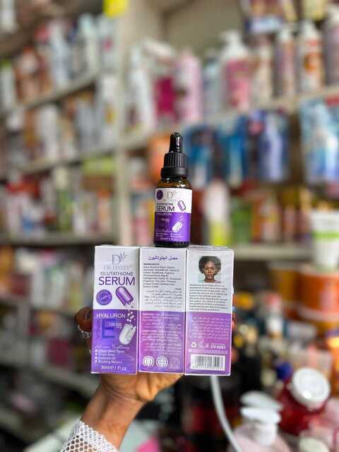 DR.DAVEY SERUMS