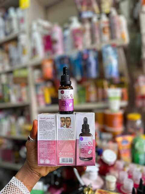 DR.DAVEY SERUMS