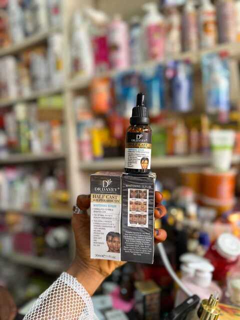DR.DAVEY SERUMS