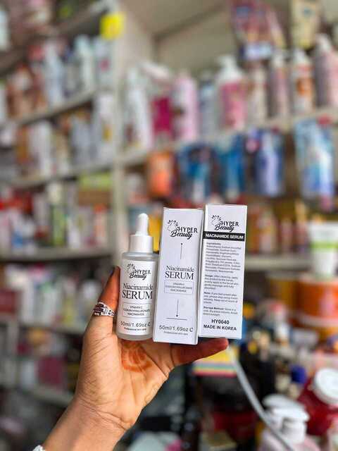 HYPER BEAUTY SERUMS