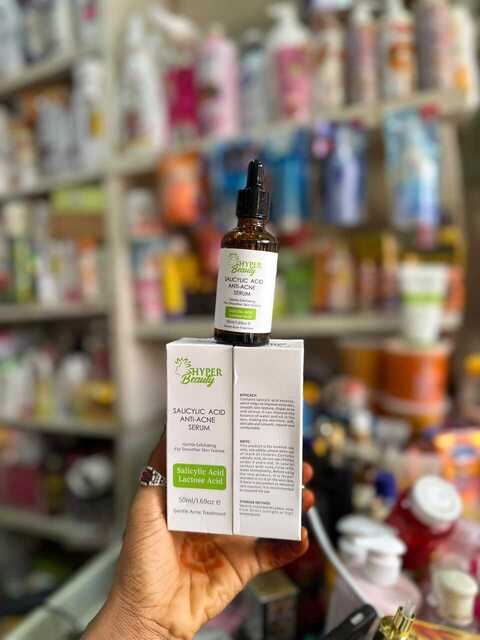 HYPER BEAUTY SERUMS