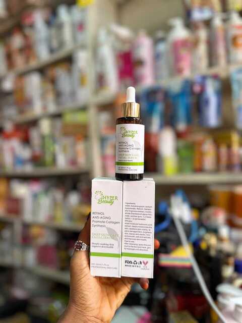 HYPER BEAUTY SERUMS