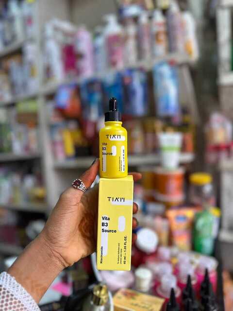 TIAM SERUMS