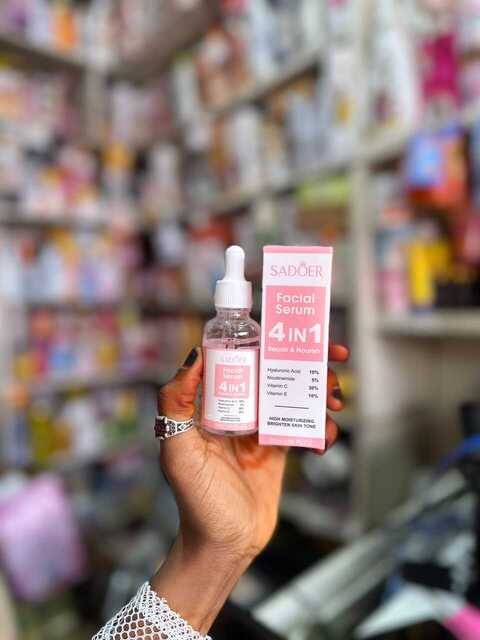 SADOER SERUMS