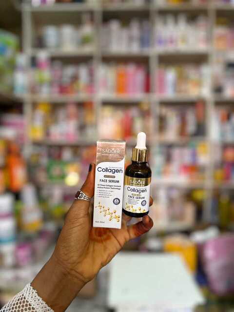 SADOER SERUMS
