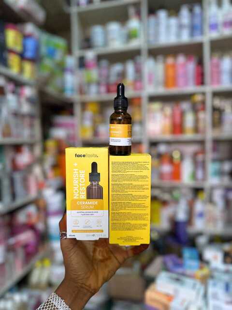 FACE FACTS SERUMS