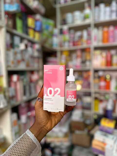 FACE FACTS SERUMS