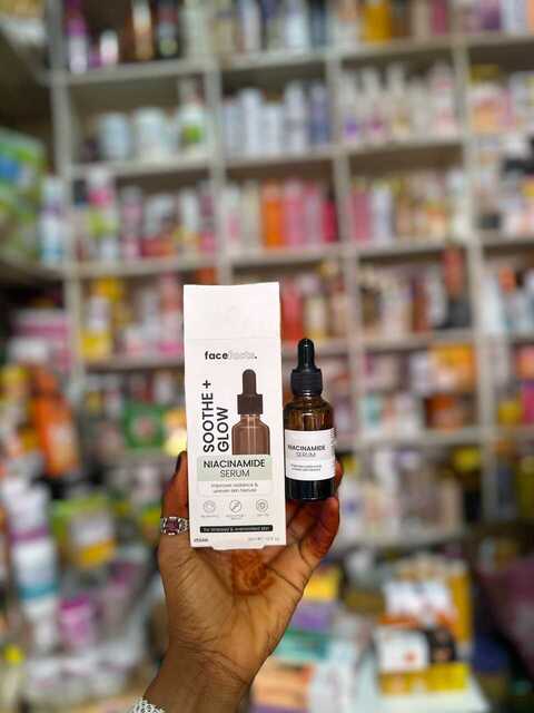FACE FACTS SERUMS