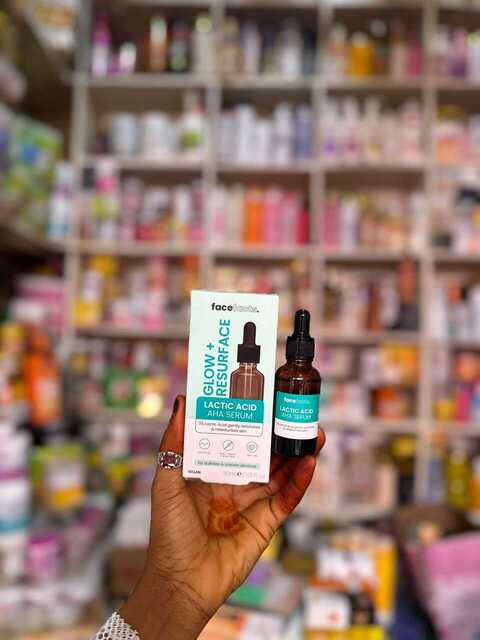 FACE FACTS SERUMS