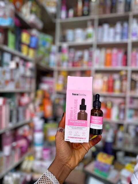 FACE FACTS SERUMS