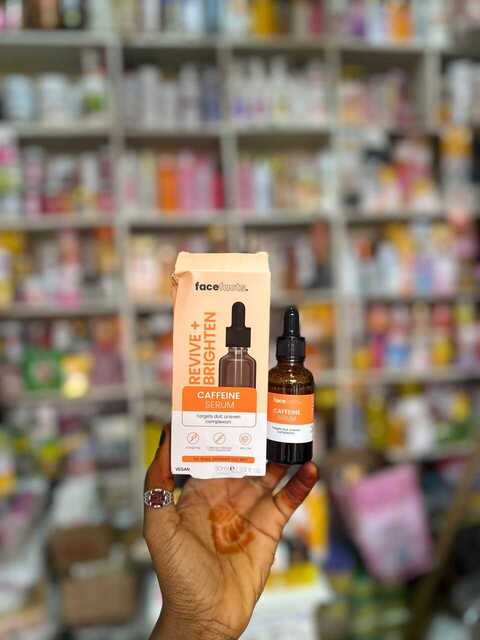 FACE FACTS SERUMS
