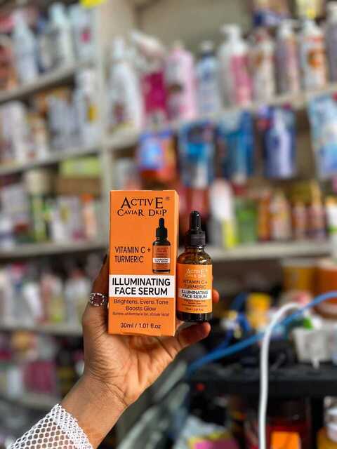 ACTIVE CAVIAR DRIP SERUM