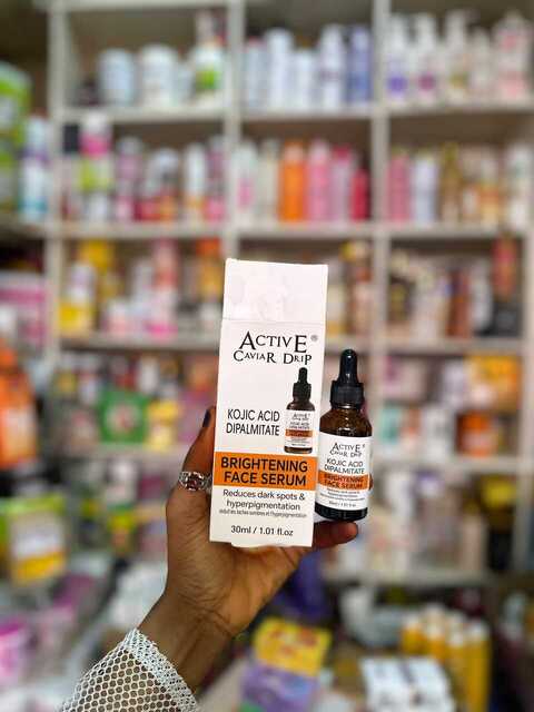 ACTIVE CAVIAR DRIP SERUM