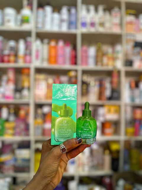 DR.DAVEY SERUMS