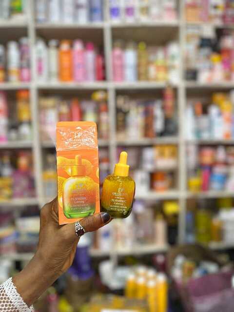 DR.DAVEY SERUMS