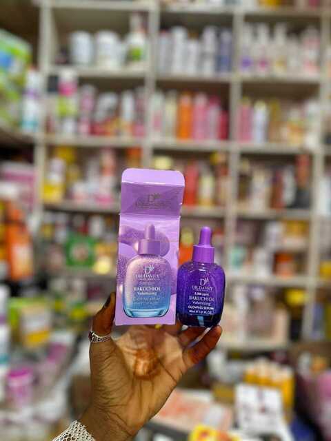 DR.DAVEY SERUMS