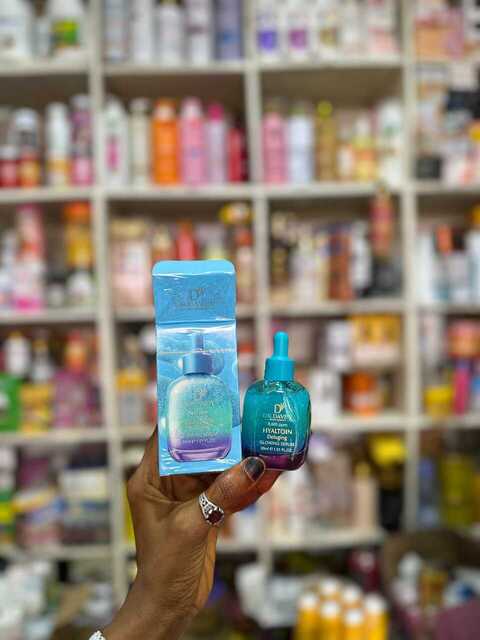 DR.DAVEY SERUMS
