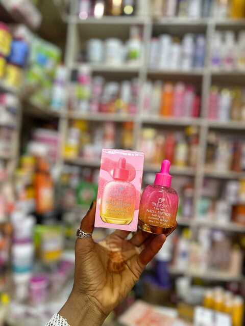 DR.DAVEY SERUMS