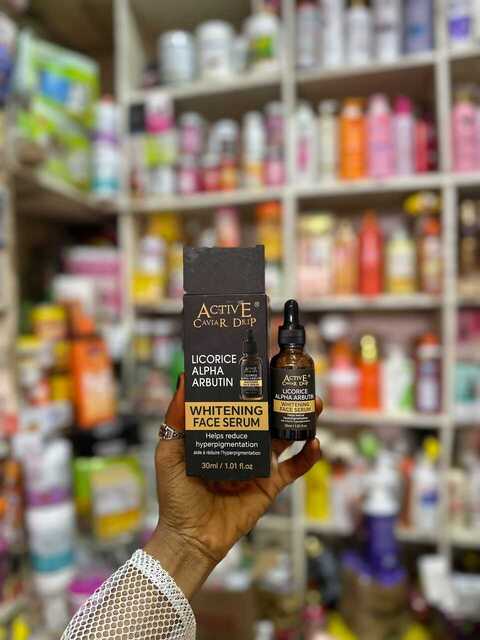 ACTIVE CAVIAR DRIP SERUMS