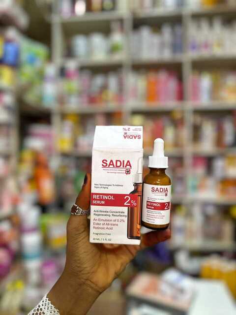 SADIA SERUMS