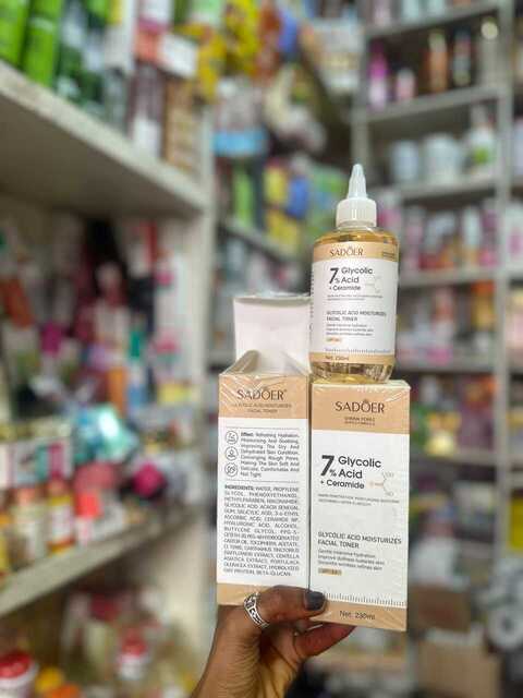 SADOER TONER