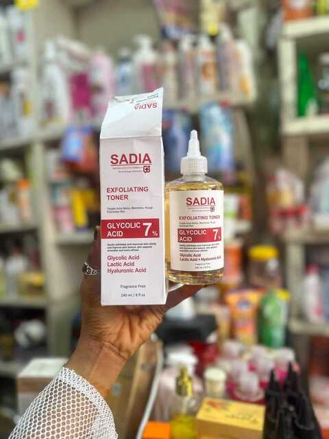 SADIA TONER