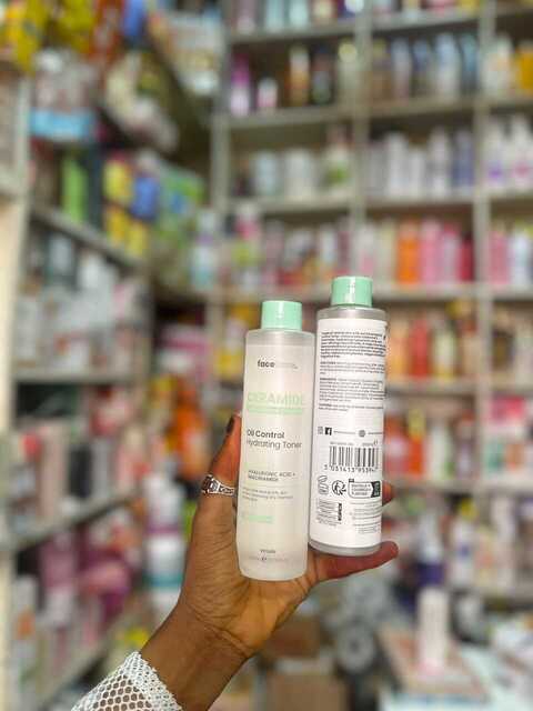 FACEFACTS TONER