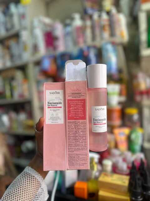SADOER TONER