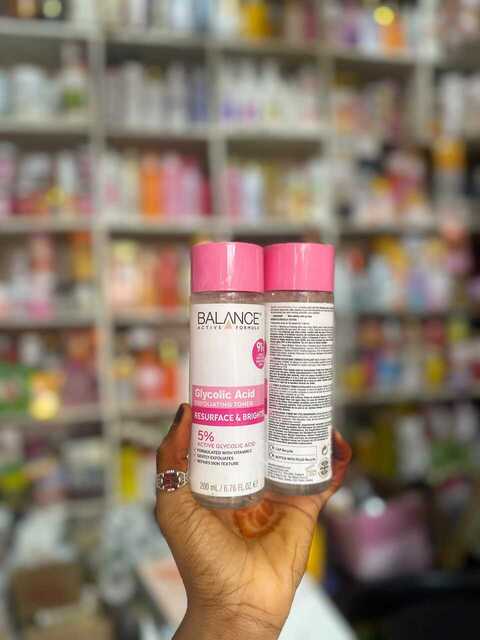 BALANCE TONER