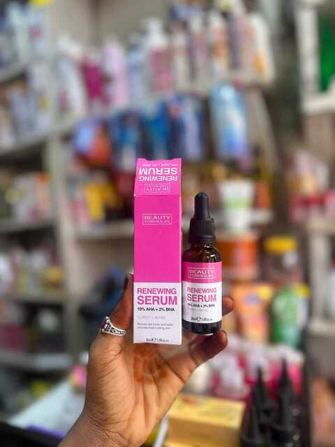 BEAUTY FORMULA SERUMS