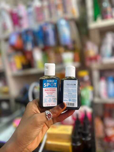 ZERO SPOT TONER