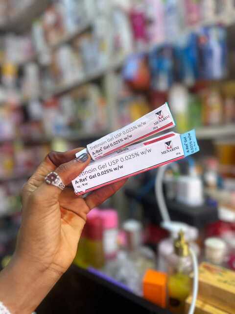 TRETINOIN GEL