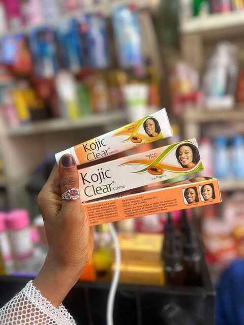 KOJIC CLEAR TUBE