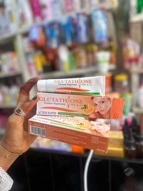 GLUTATHIONE TUBE