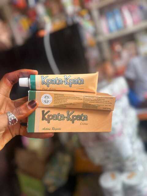 KPATA-KPATA TUBES