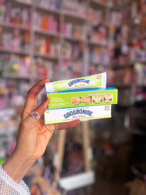 GBOGBONISE TUBE