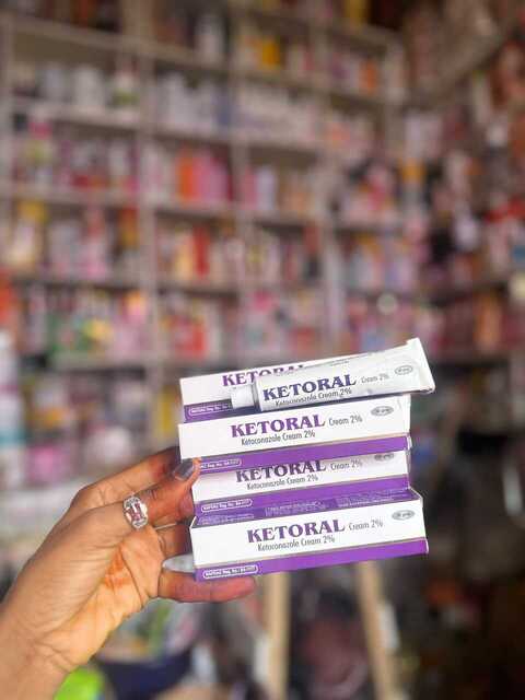 KETORAL TUBES